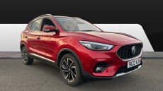 MG ZS 1.5 VTi-TECH Exclusive 5dr Petrol Hatchback